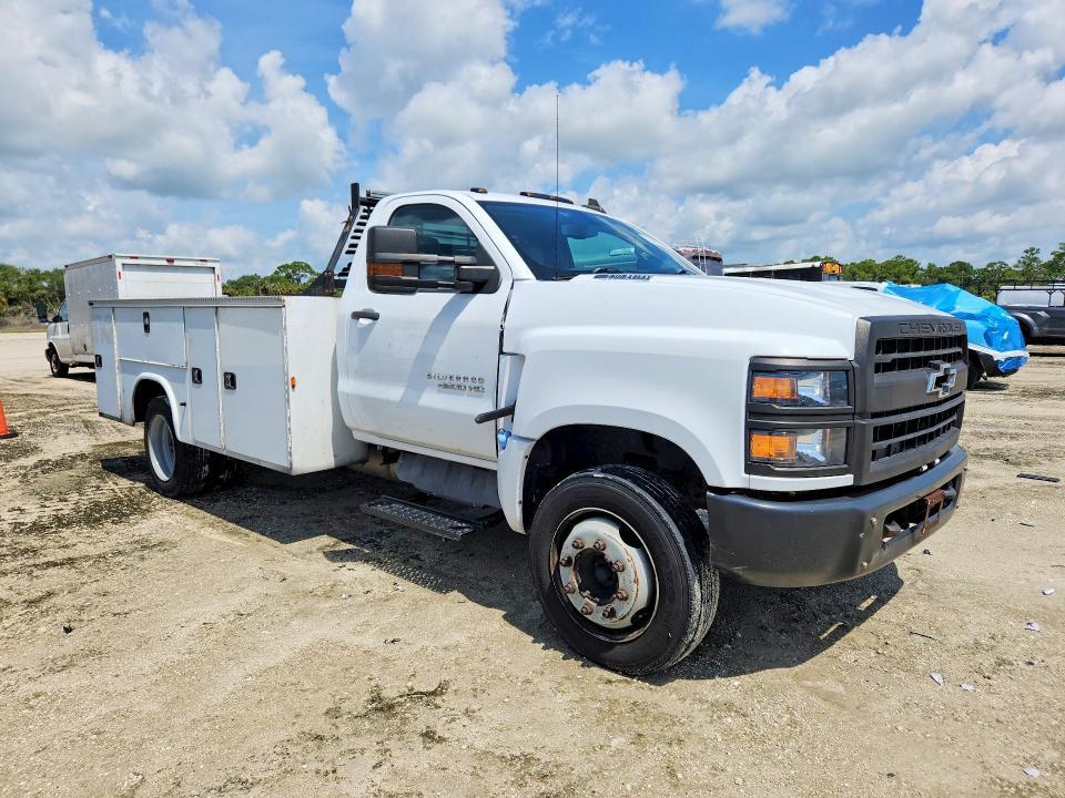 1HTKHPVK3KH299625 2019 CHEVROLET SILVERADO MEDIUM DUTY photo no. 4