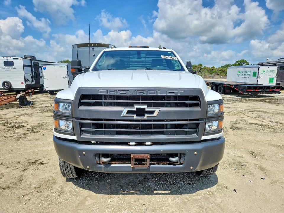 1HTKHPVK3KH299625 2019 CHEVROLET SILVERADO MEDIUM DUTY photo no. 5