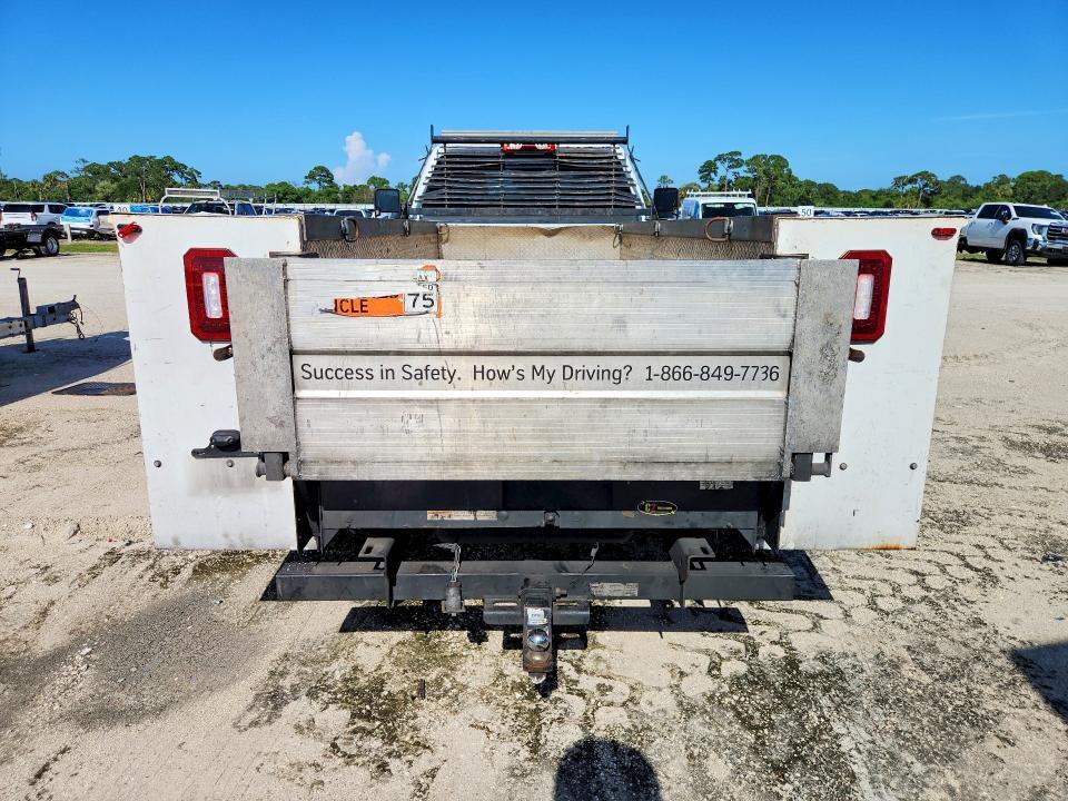 1HTKHPVK3KH299625 2019 CHEVROLET SILVERADO MEDIUM DUTY photo no. 6