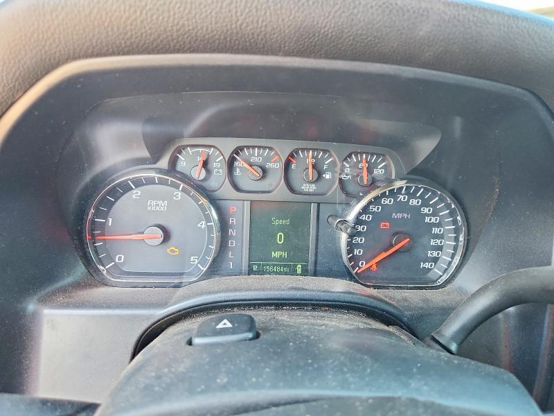 1HTKHPVK3KH299625 2019 CHEVROLET SILVERADO MEDIUM DUTY photo no. 9
