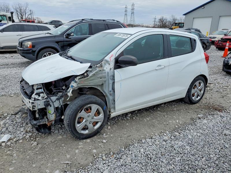 KL8CB6SA4KC796469 2019 CHEVROLET SPARK photo no. 1