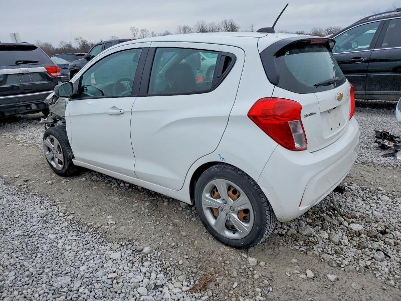 KL8CB6SA4KC796469 2019 CHEVROLET SPARK photo no. 2
