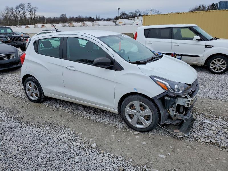 KL8CB6SA4KC796469 2019 CHEVROLET SPARK photo no. 4