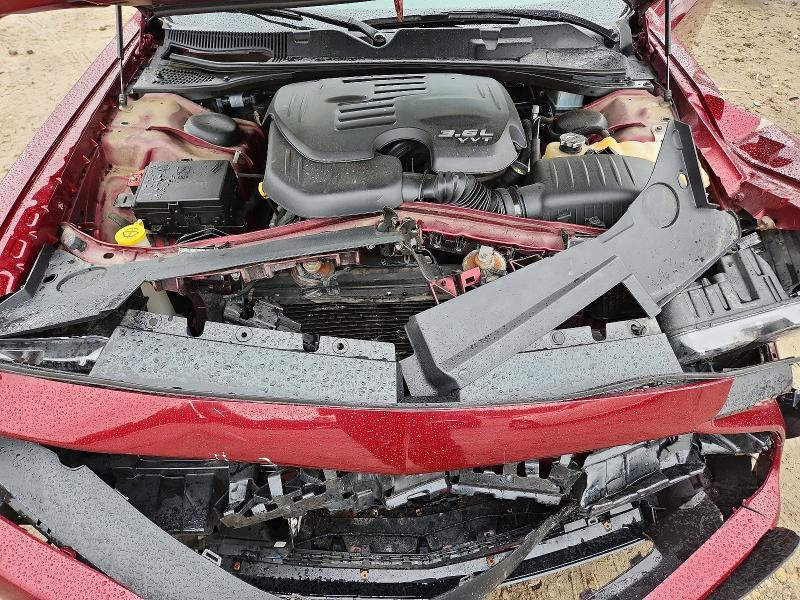 2C3CDZKG5KH549731 2019 DODGE CHALLENGER photo no. 11