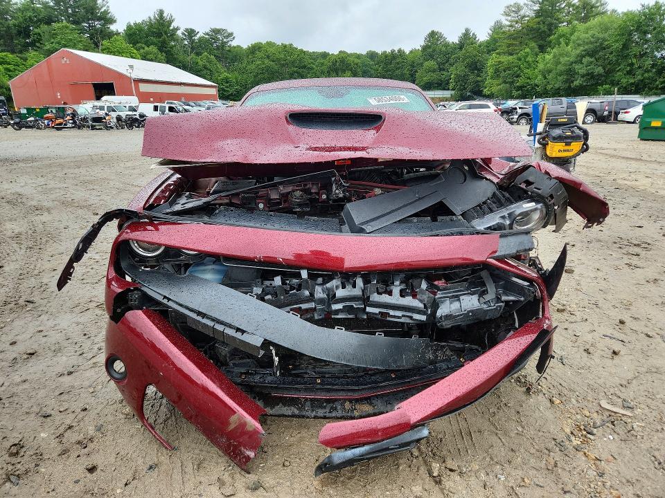 2C3CDZKG5KH549731 2019 DODGE CHALLENGER photo no. 5