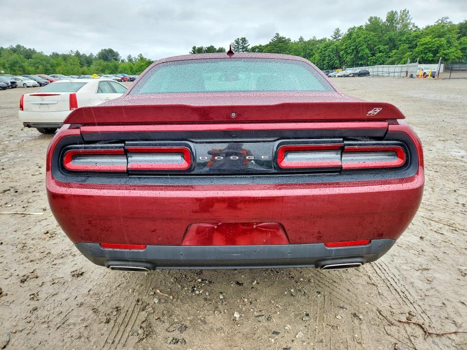 2C3CDZKG5KH549731 2019 DODGE CHALLENGER photo no. 6