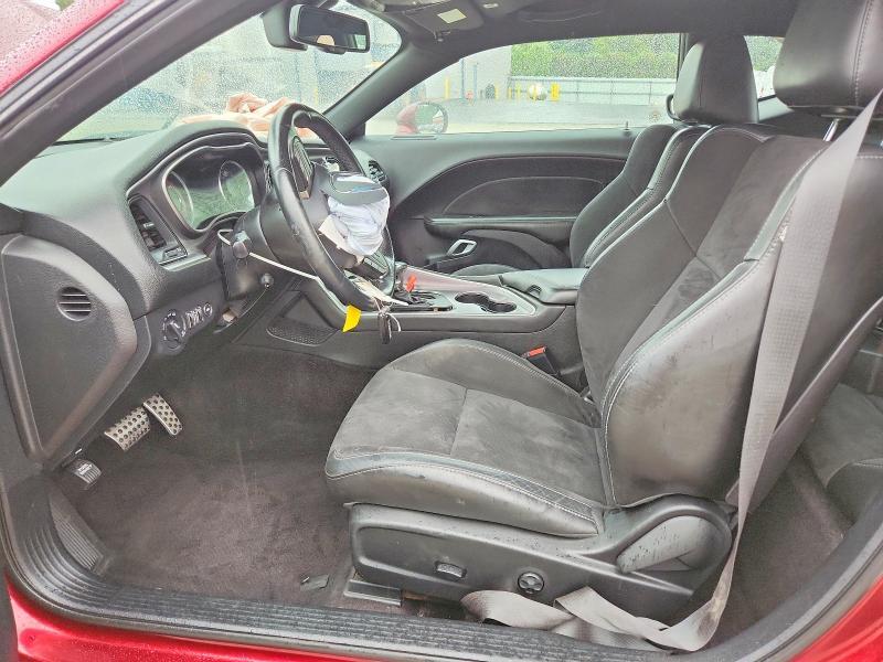 2C3CDZKG5KH549731 2019 DODGE CHALLENGER photo no. 7