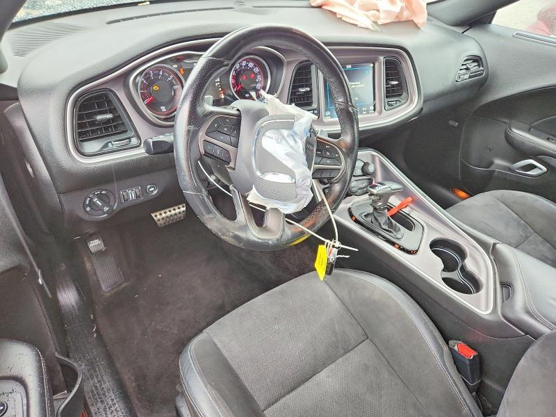 2C3CDZKG5KH549731 2019 DODGE CHALLENGER photo no. 8