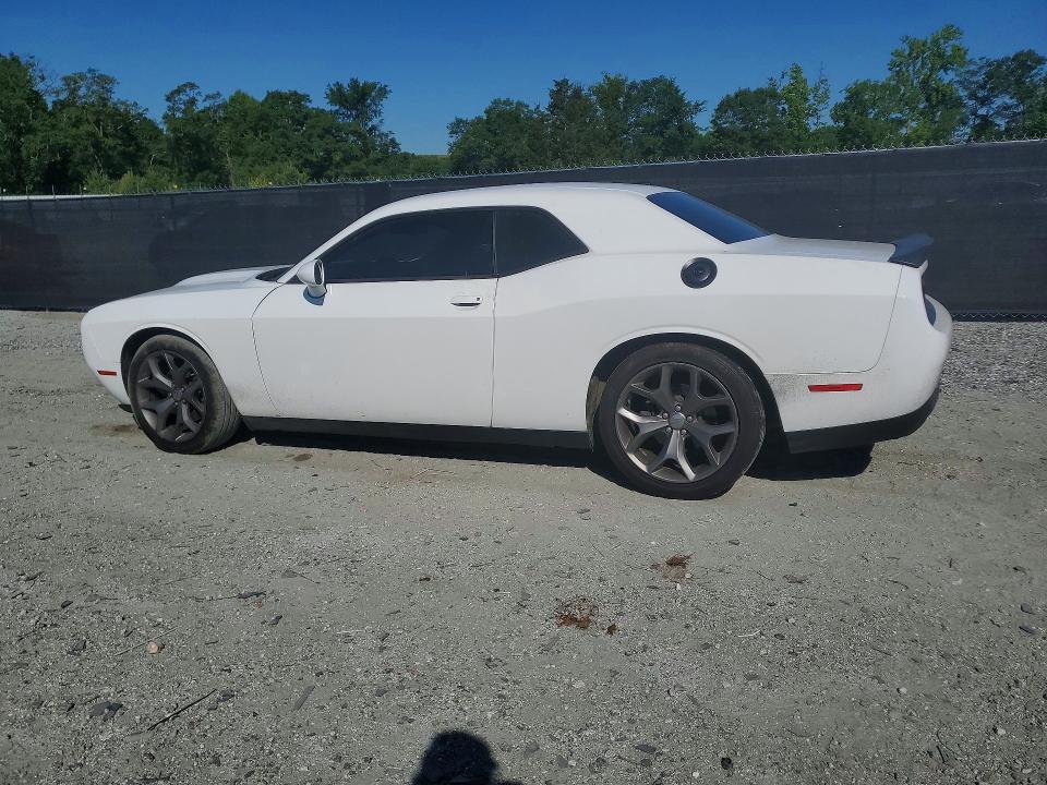 2019 DODGE CHALLENGER R — Фото 2 из 12