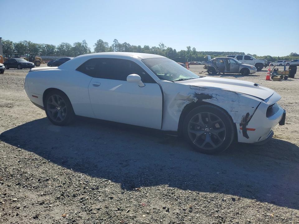 2019 DODGE CHALLENGER R — Фото 4 из 12