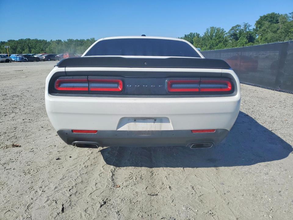 2019 DODGE CHALLENGER R — Фото 6 из 12