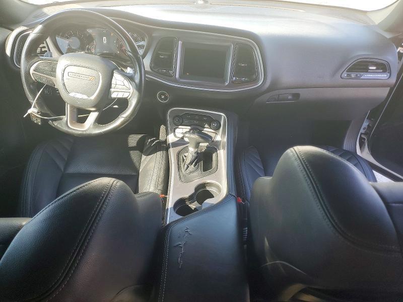 2019 DODGE CHALLENGER R — Фото 8 из 12