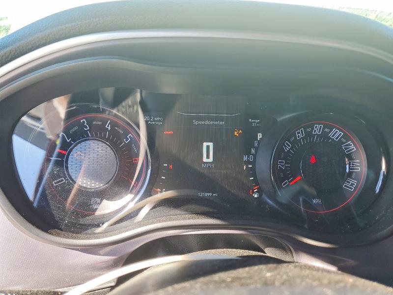 2019 DODGE CHALLENGER R — Фото 9 из 12