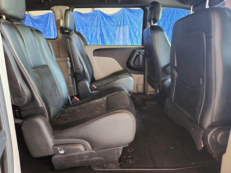 2019 DODGE GRAND CARAVAN SXT — Фото 10 из 12