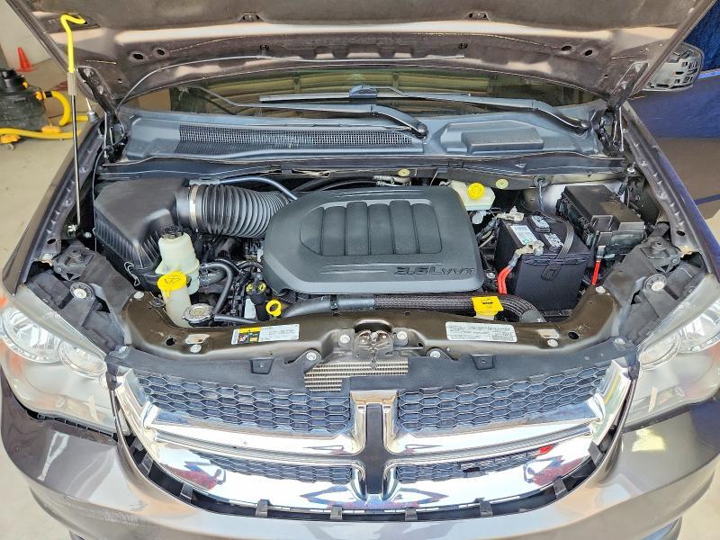2019 DODGE GRAND CARAVAN SXT — Фото 11 из 12