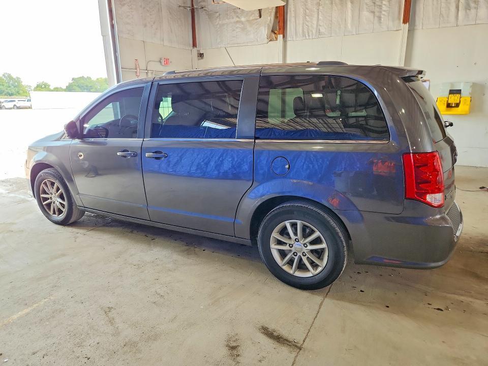 2019 DODGE GRAND CARAVAN SXT — Фото 2 из 12