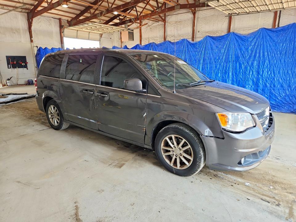2019 DODGE GRAND CARAVAN SXT — Фото 4 из 12