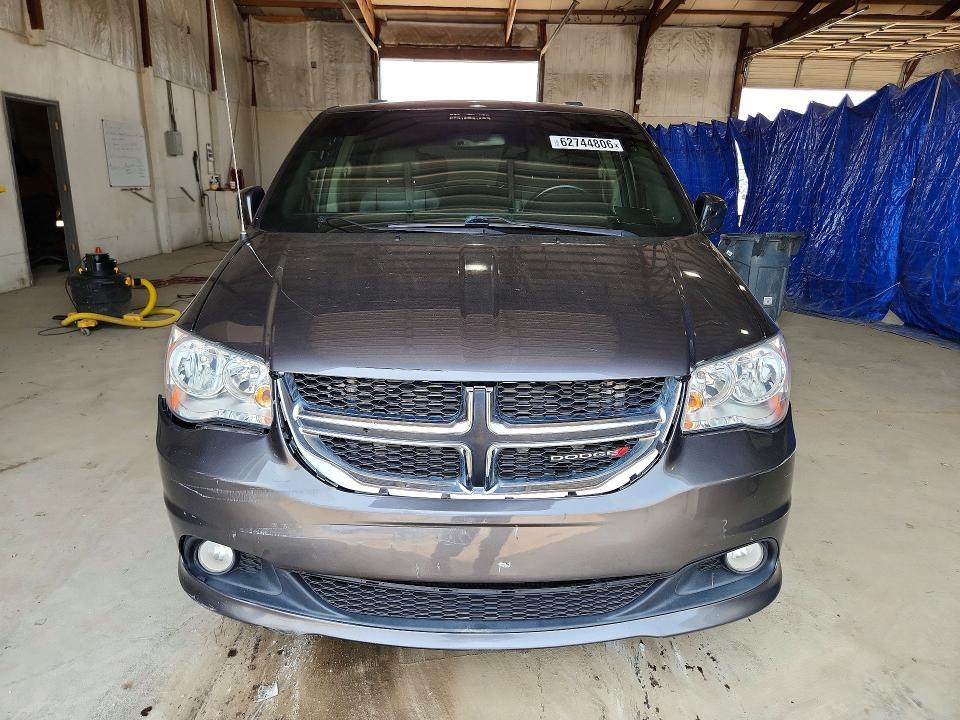 2019 DODGE GRAND CARAVAN SXT — Фото 5 из 12
