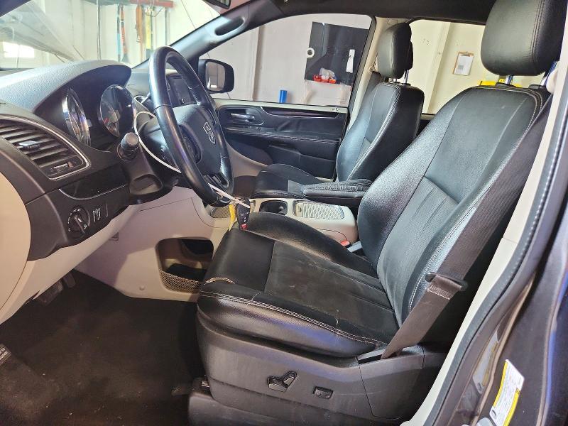 2019 DODGE GRAND CARAVAN SXT — Фото 7 из 12