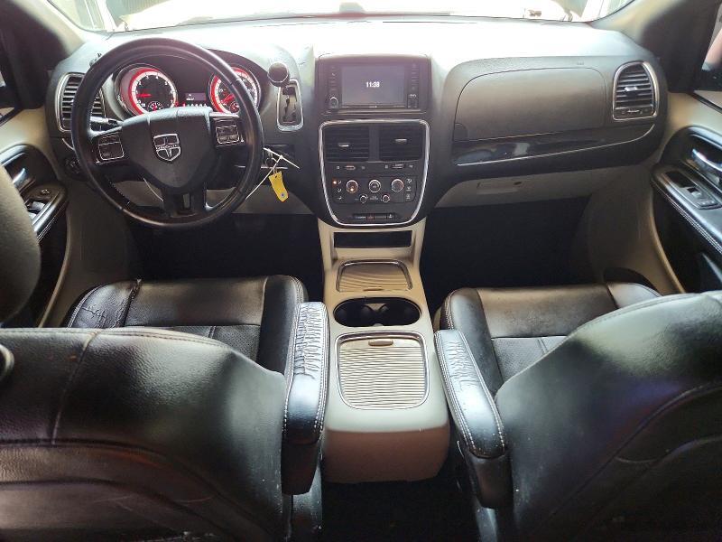 2019 DODGE GRAND CARAVAN SXT — Фото 8 из 12