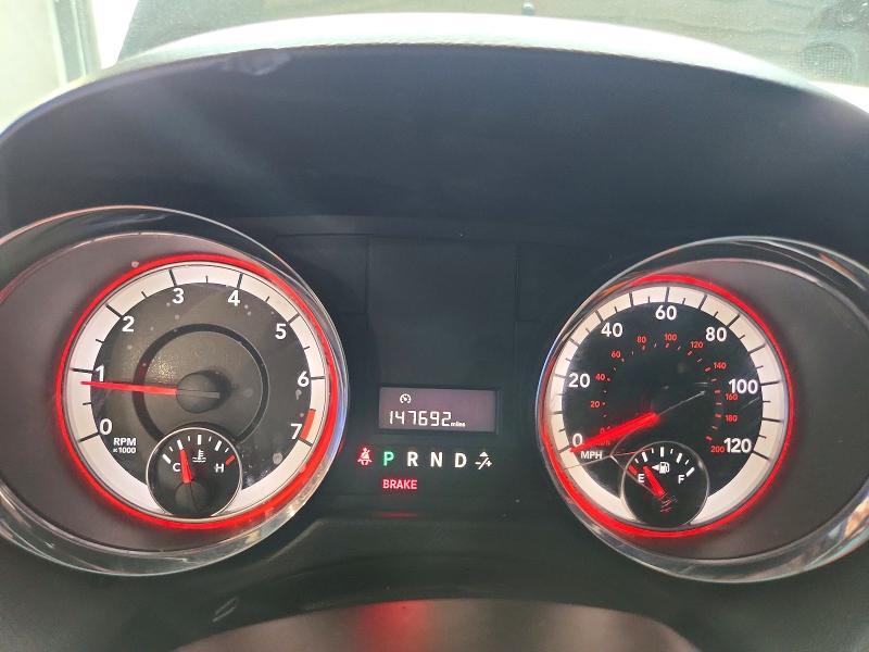2019 DODGE GRAND CARAVAN SXT — Фото 9 из 12