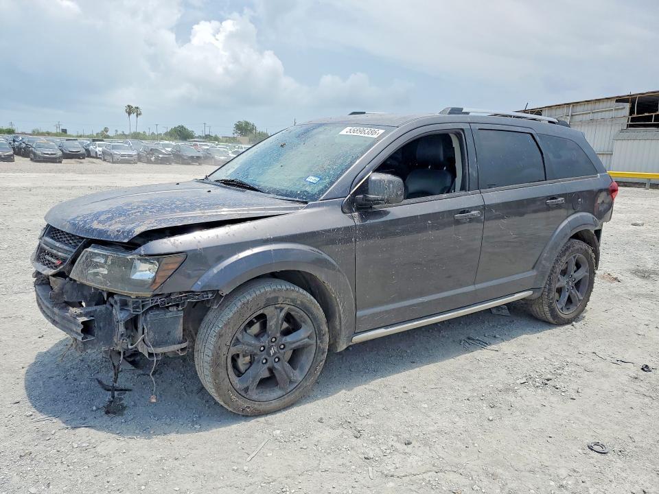 3C4PDCGG9KT693633 2019 DODGE JOURNEY photo no. 1