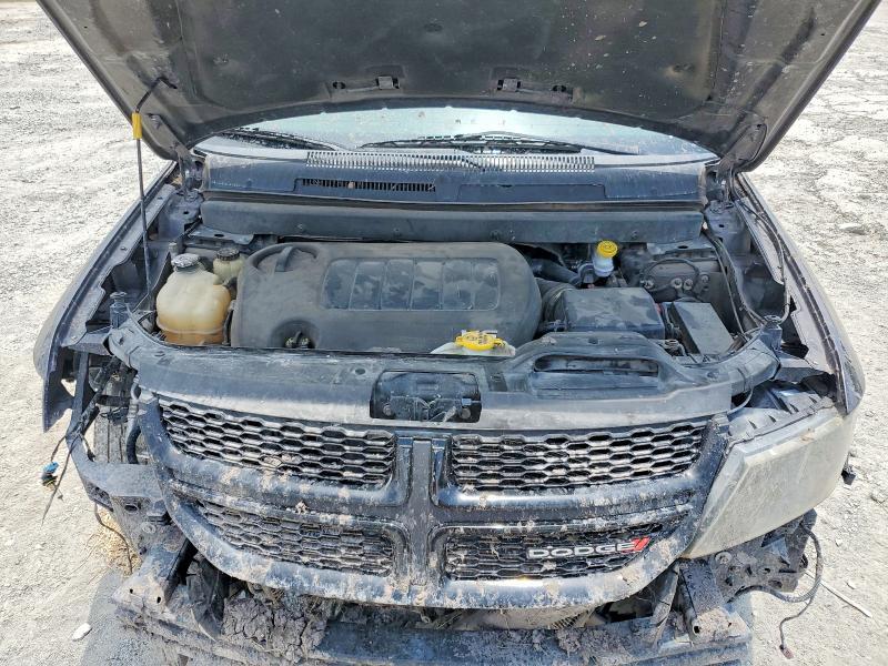 3C4PDCGG9KT693633 2019 DODGE JOURNEY photo no. 11