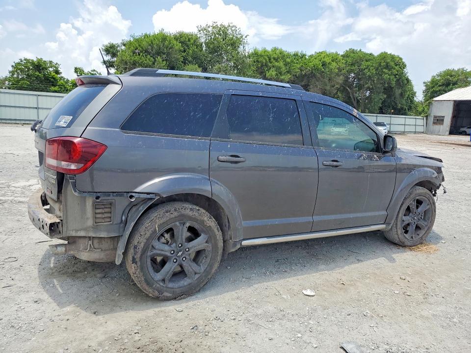 3C4PDCGG9KT693633 2019 DODGE JOURNEY photo no. 3