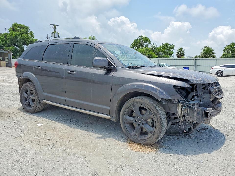 3C4PDCGG9KT693633 2019 DODGE JOURNEY photo no. 4