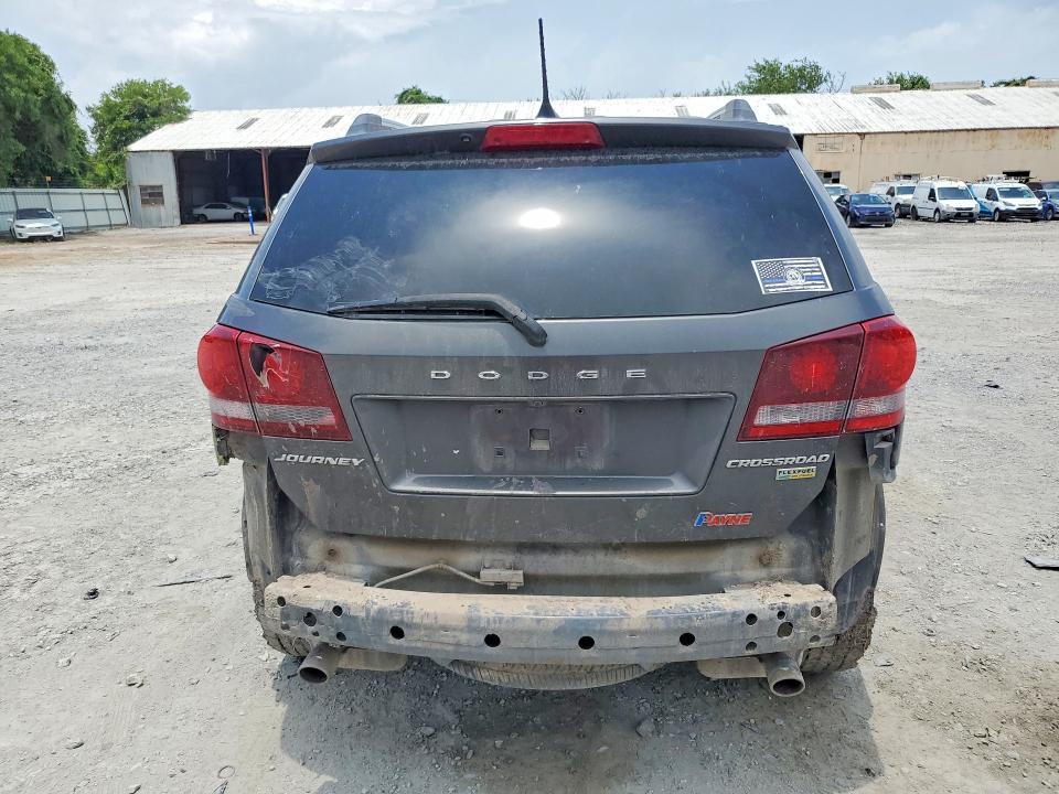 3C4PDCGG9KT693633 2019 DODGE JOURNEY photo no. 6