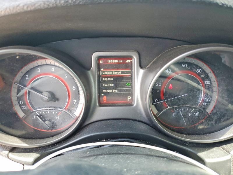 3C4PDCGG9KT693633 2019 DODGE JOURNEY photo no. 9