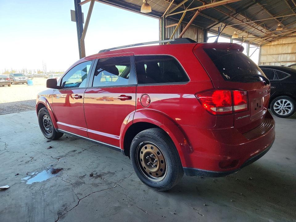 2019 DODGE JOURNEY SE — Фото 2 из 13