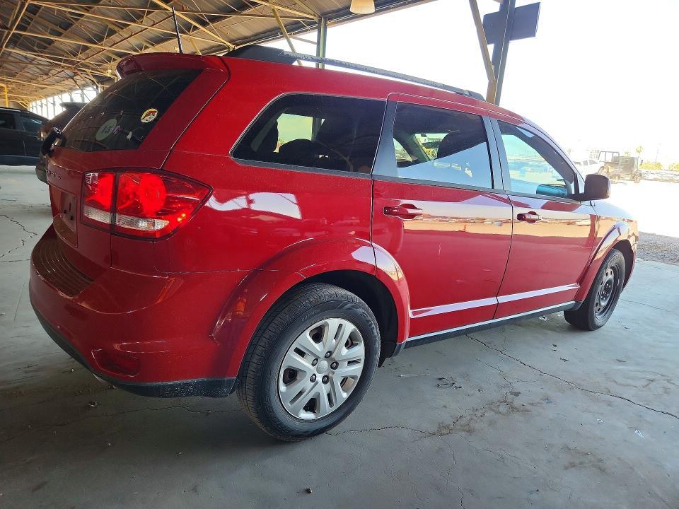 2019 DODGE JOURNEY SE — Фото 3 из 13