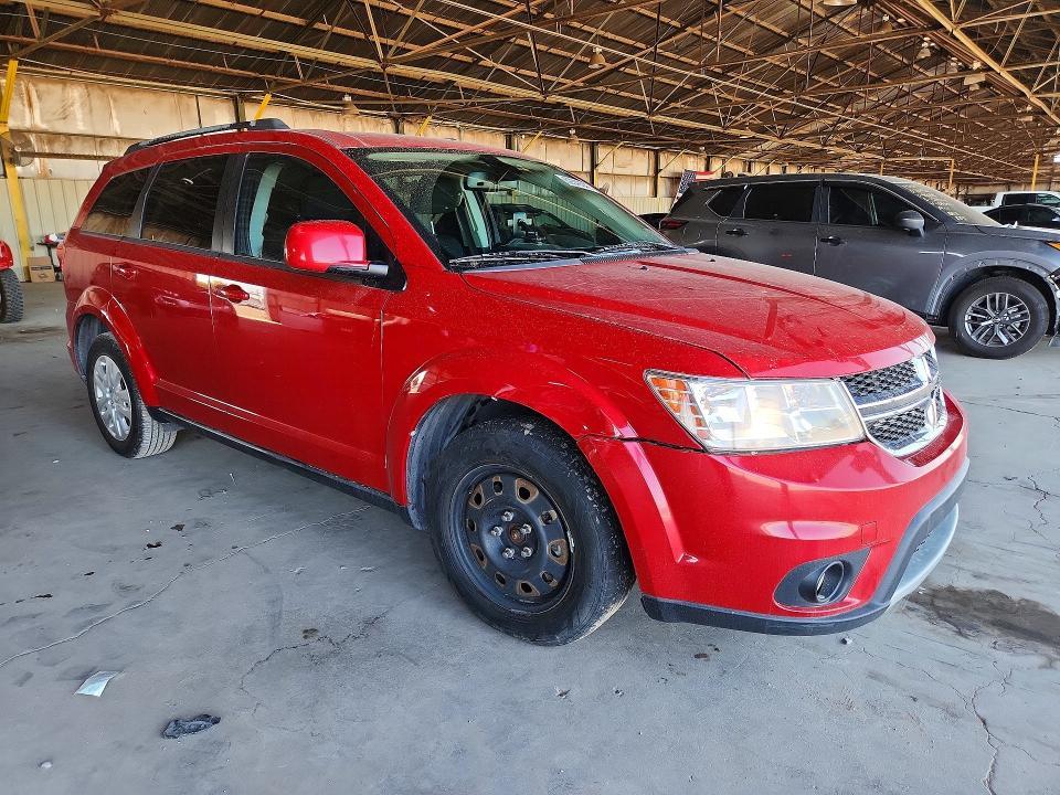 2019 DODGE JOURNEY SE — Фото 4 из 13