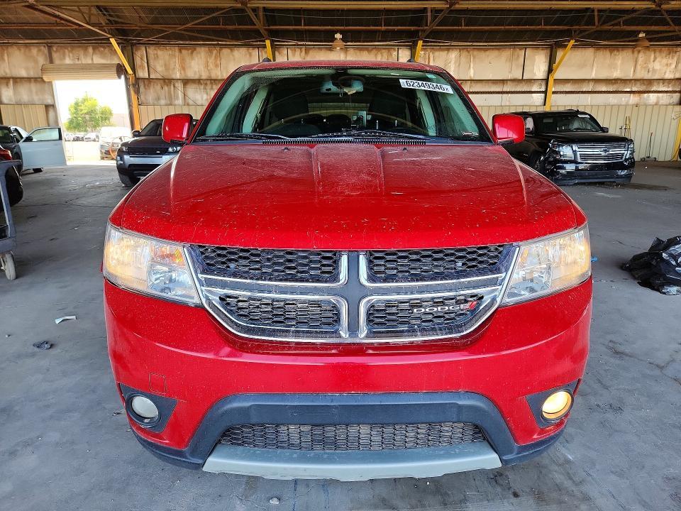 2019 DODGE JOURNEY SE — Фото 5 из 13