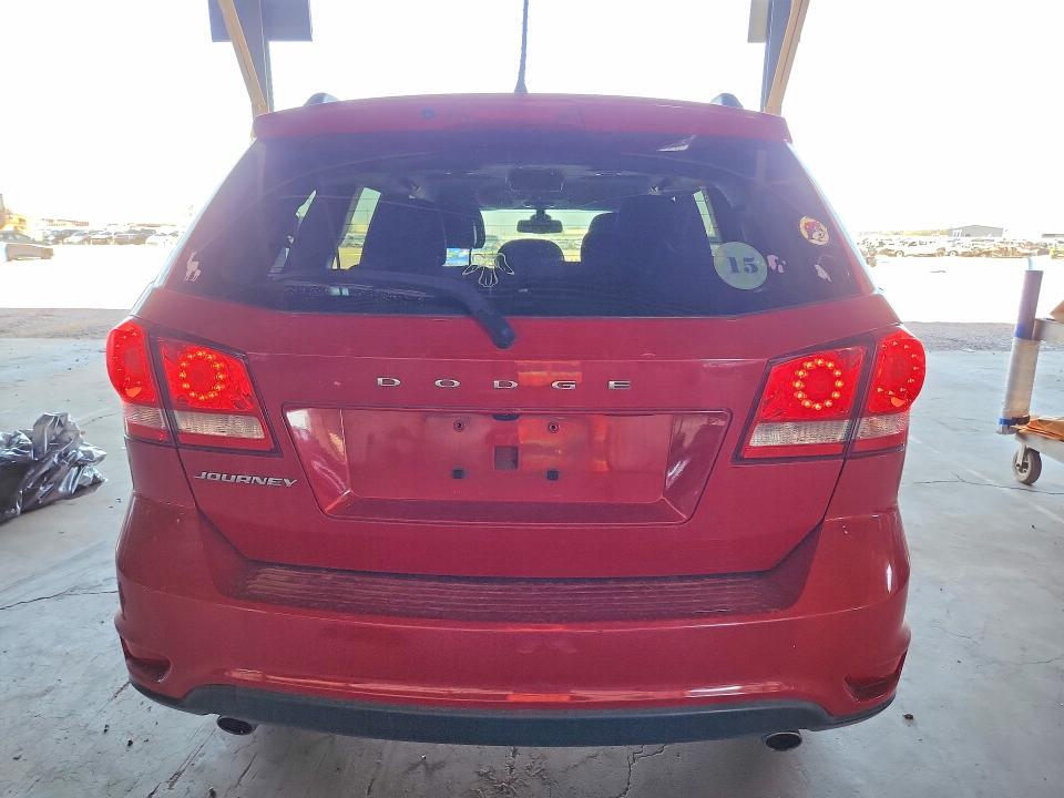 2019 DODGE JOURNEY SE — Фото 6 из 13