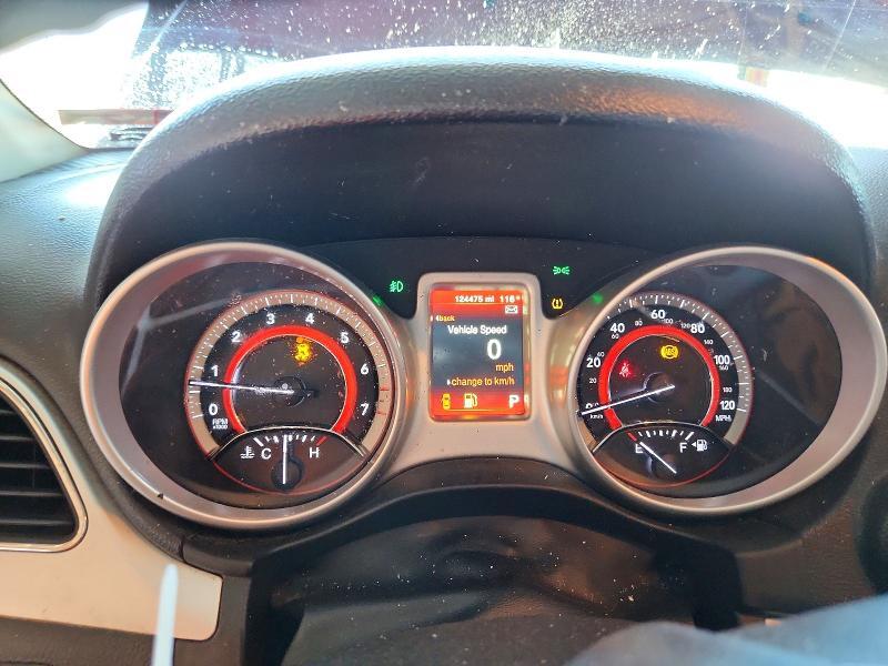 2019 DODGE JOURNEY SE — Фото 9 из 13