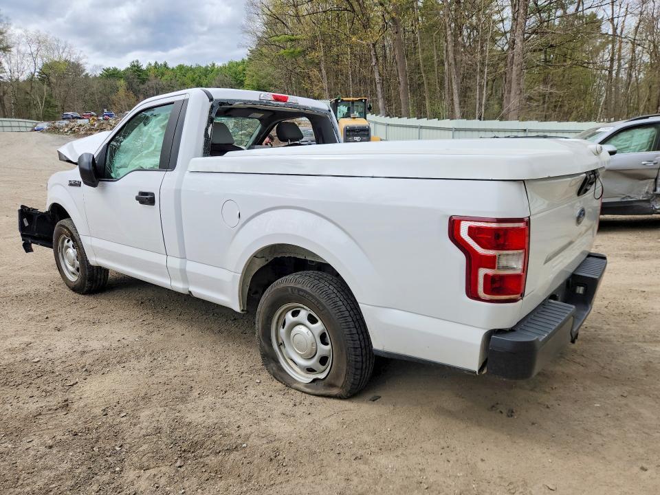 2019 FORD F150 — Фото 2 из 12