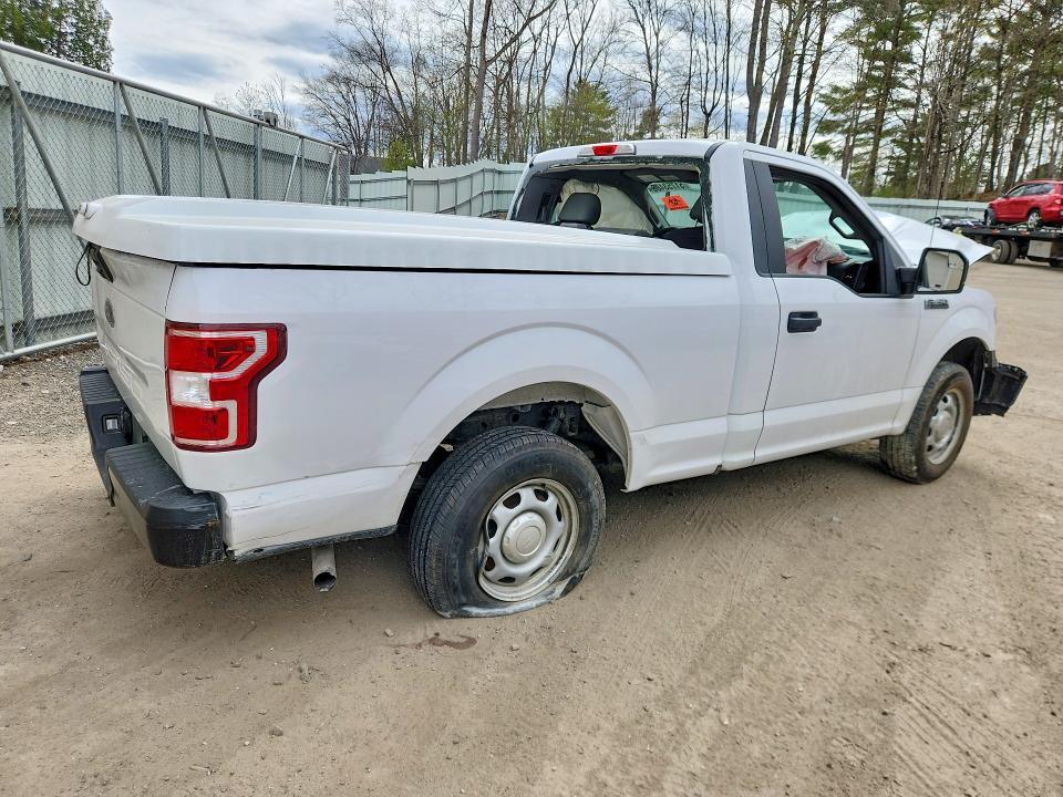 2019 FORD F150 — Фото 3 из 12