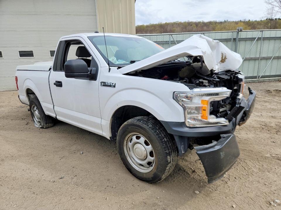 2019 FORD F150 — Фото 4 из 12