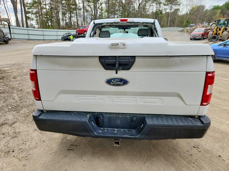 2019 FORD F150 — Фото 6 из 12