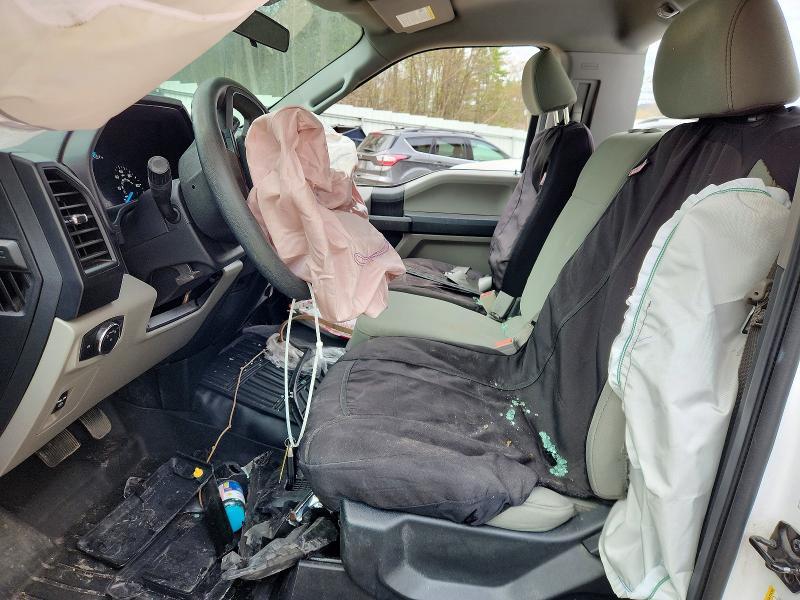2019 FORD F150 — Фото 7 из 12