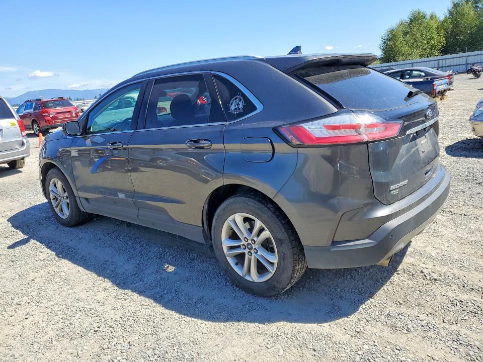 2019 FORD EDGE SEL — Фото 2 из 13