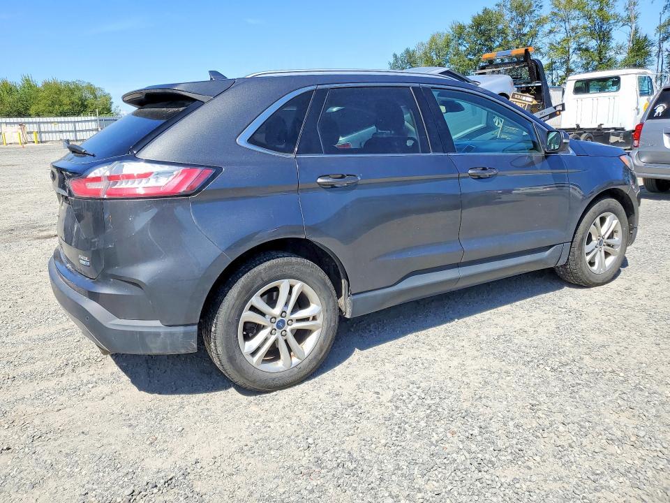 2019 FORD EDGE SEL — Фото 3 из 13