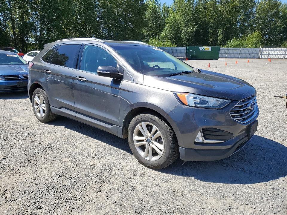 2019 FORD EDGE SEL — Фото 4 из 13