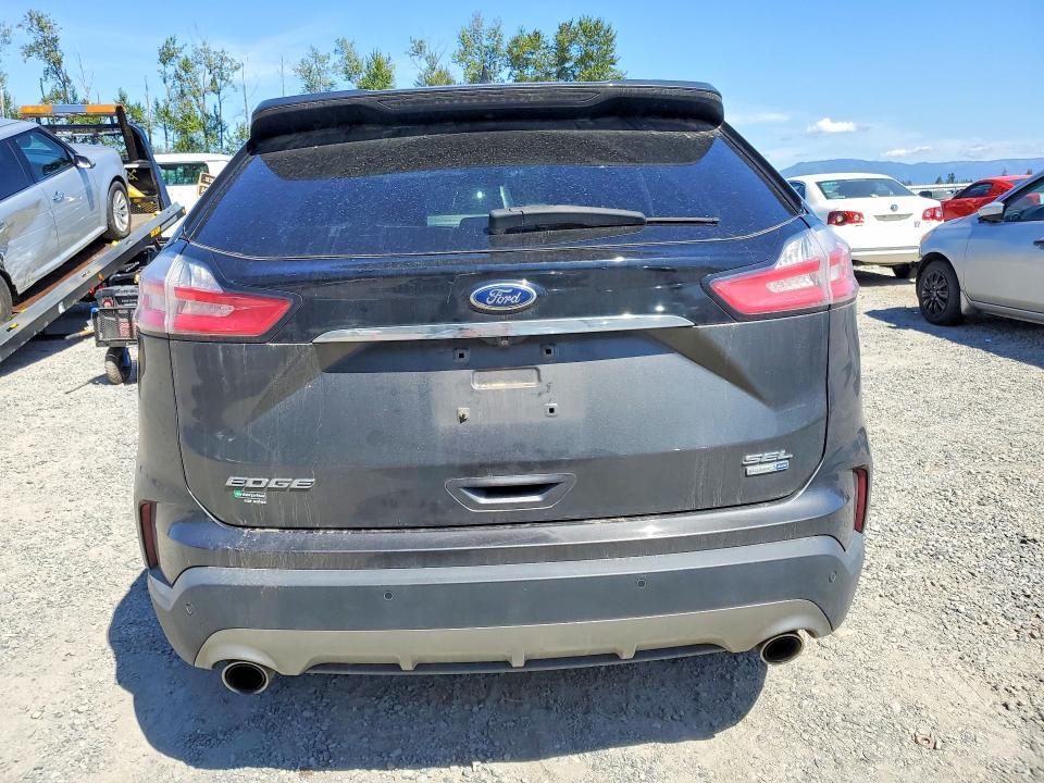 2019 FORD EDGE SEL — Фото 6 из 13