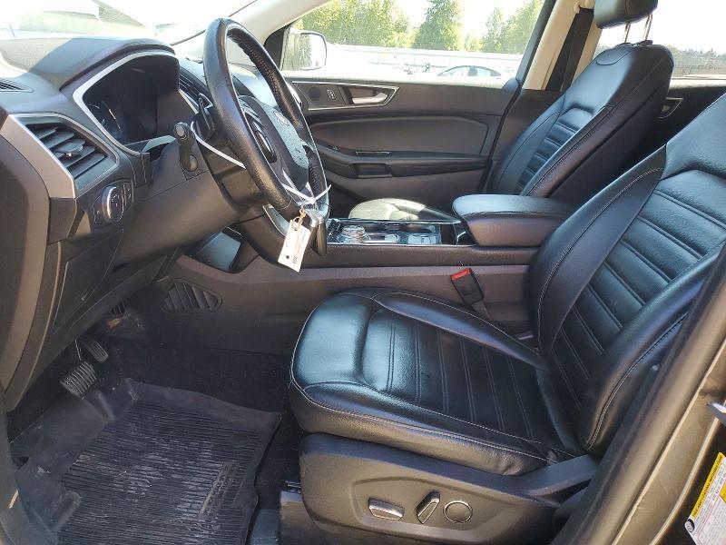 2019 FORD EDGE SEL — Фото 7 из 13