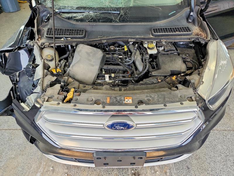 1FMCU0GD4KUB72808 2019 FORD ESCAPE photo no. 12