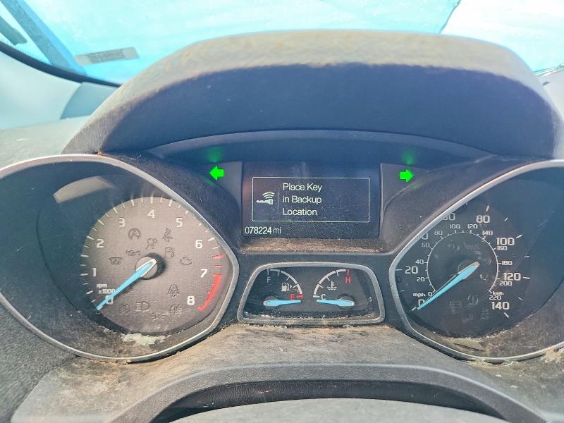 1FMCU0GD4KUB72808 2019 FORD ESCAPE photo no. 9