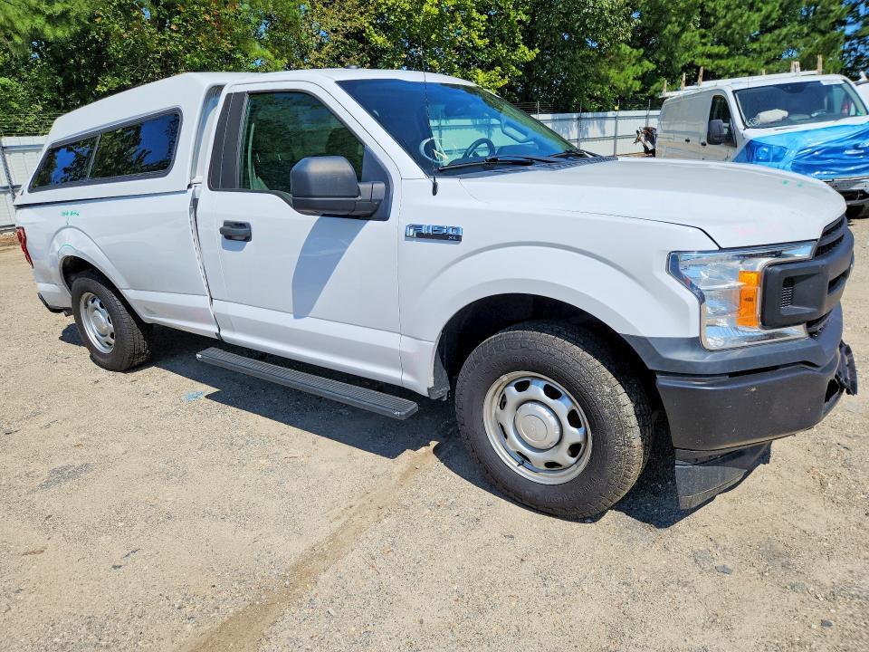 1FTMF1CB2KKC08231 2019 FORD F150 photo no. 4
